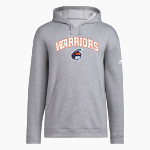 LIVERPOOL HIGH SCHOOL WARRIORS <span class="pdp-name-mascot">LIVERPOOL WARRIORS</span> adidas Men's Fleece Hoodie Front Thumbnail