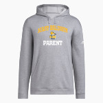 Mary Baldwin Fighting Squirrels <span class="pdp-name-mascot">Mary Baldwin Fighting Squirrels</span> adidas Men's Fleece Hoodie Front Thumbnail