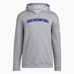 Babe Ruth Babe Ruth Softball adidas Men's Fleece Hoodie Front Thumbnail