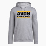Avon Orioles <span class="pdp-name-mascot">Avon Orioles</span> adidas Men's Fleece Hoodie Front Thumbnail