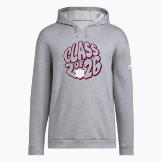 adidas Men's Fleece Hoodie