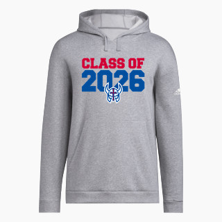 adidas Men's Fleece Hoodie