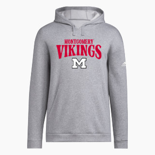 adidas Men's Fleece Hoodie