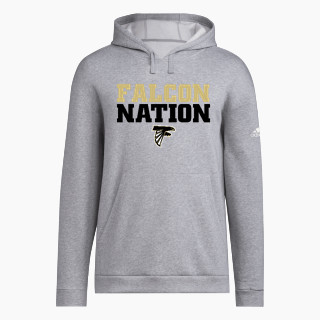 adidas Men's Fleece Hoodie