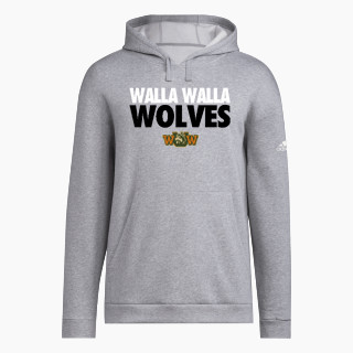 adidas Men's Fleece Hoodie