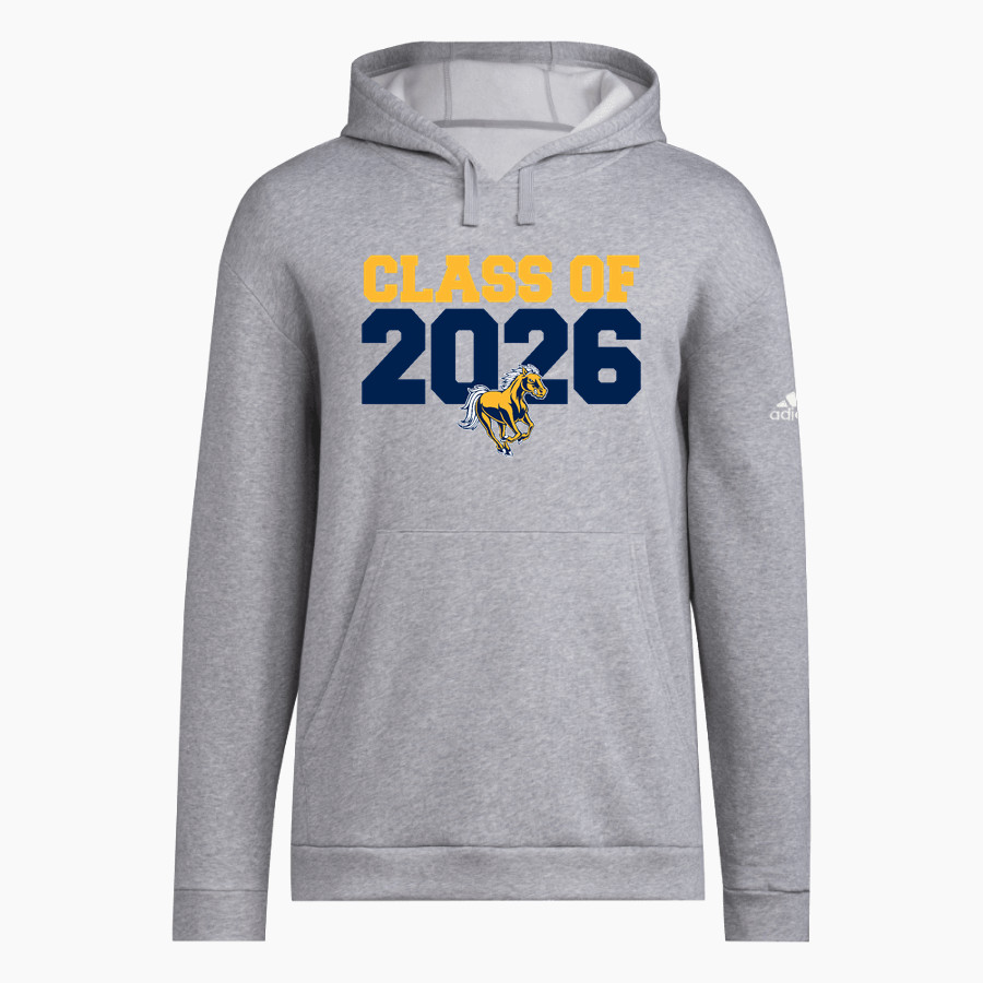 Desert Wind Colts <span class="pdp-name-mascot">Desert Wind Colts</span> adidas Men's Fleece Hoodie