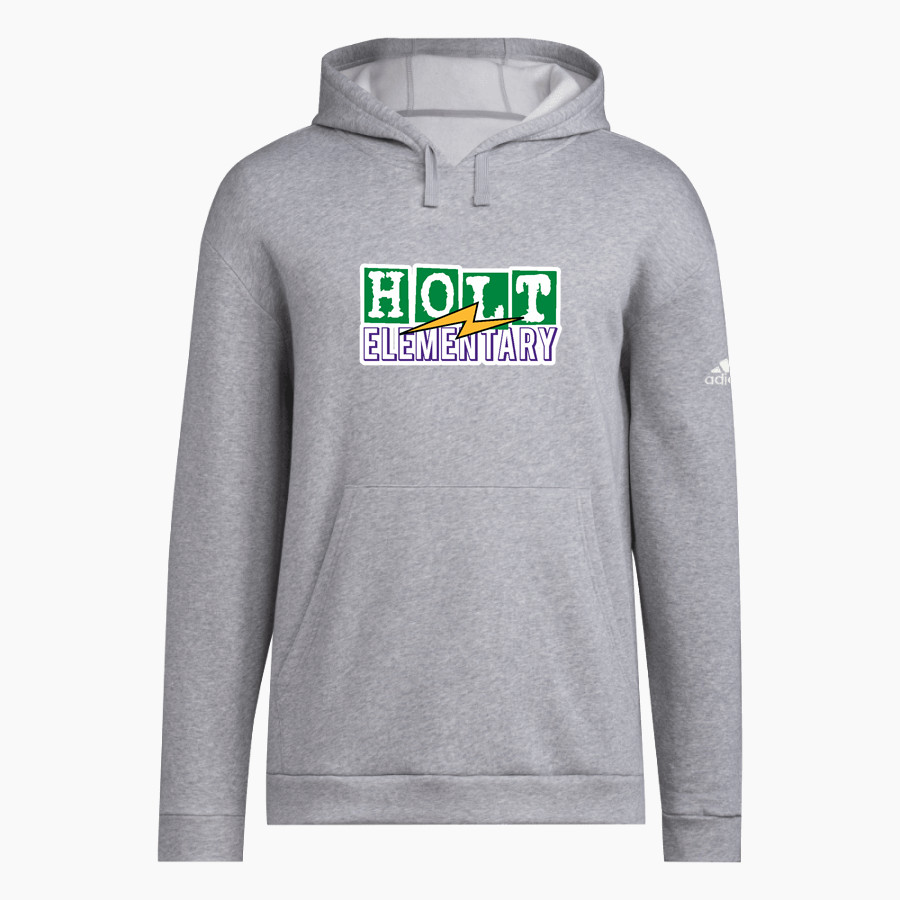 Bertha Holt Bolts <span class="pdp-name-mascot">Bertha Holt Bolts</span> adidas Men's Fleece Hoodie