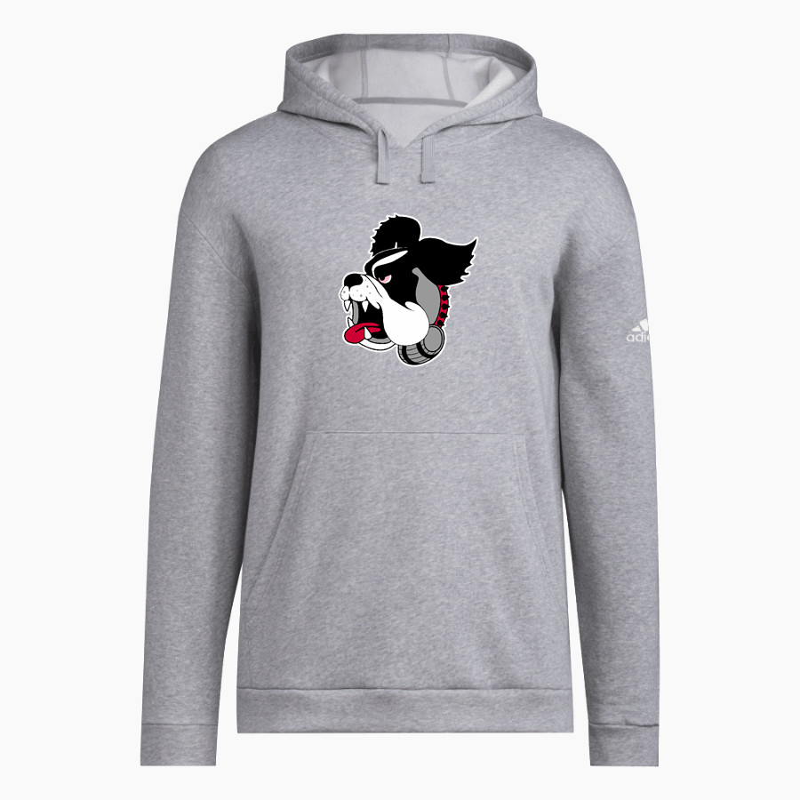 Mt. Hood Community College Mt. Hood Community C <span class="pdp-name-mascot">Mt. Hood Community College</span> adidas Men's Fleece Hoodie