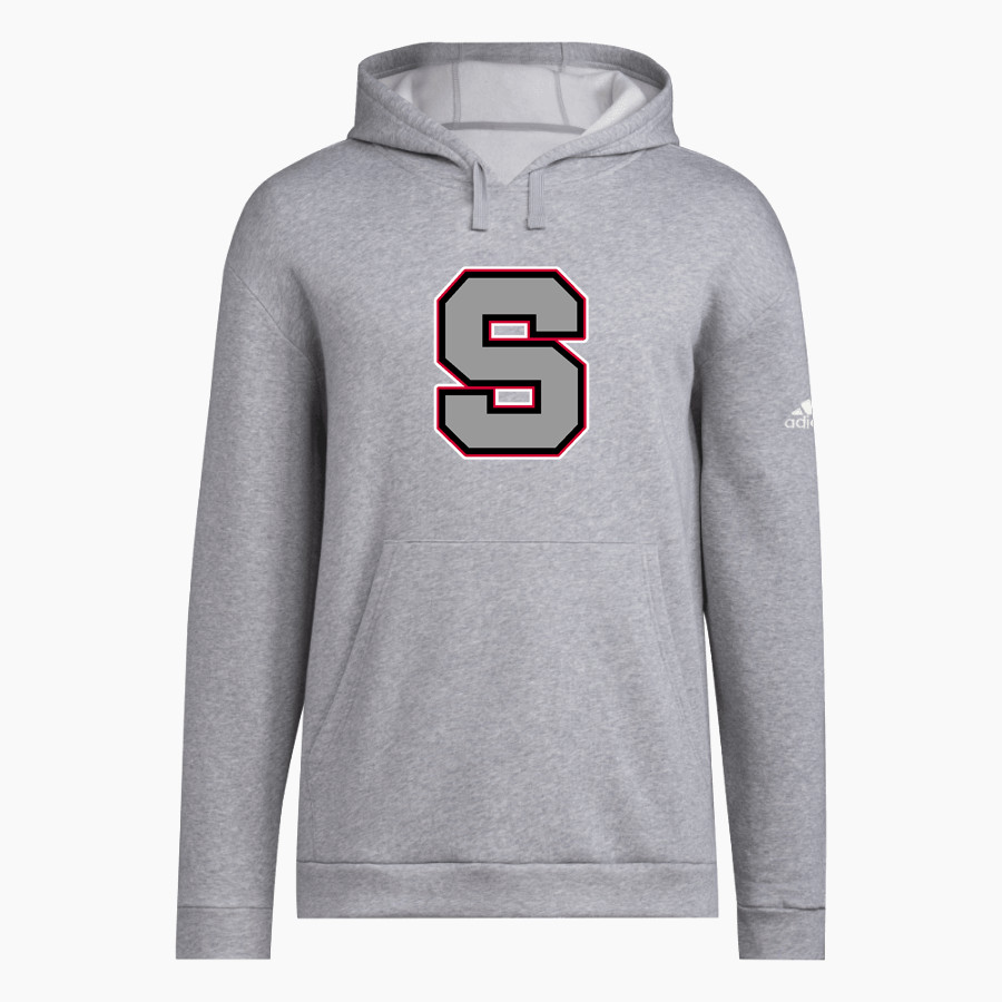 SPRINGFIELD SPARTANS The Online Store adidas Men's Fleece Hoodie