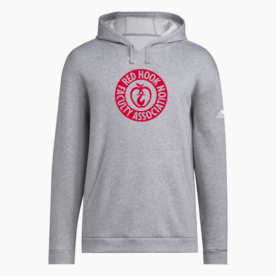 Red Hook Faculty Association RHFA adidas Men's Fleece Hoodie
