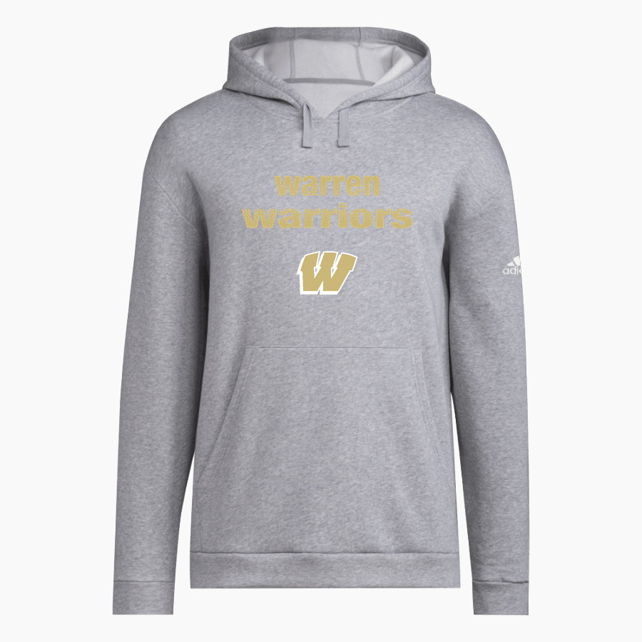WARREN CENTRAL HIGH SCHOOL WARRIORS adidas Men's Fleece Hoodie