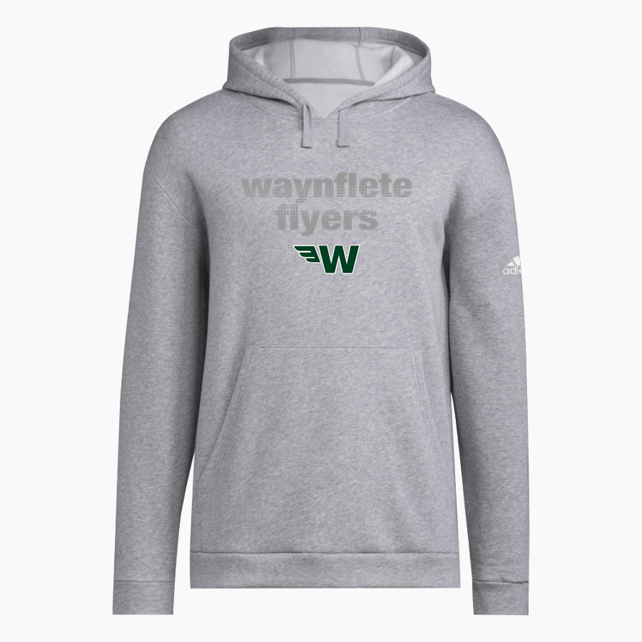 WAYNFLETE SCHOOL FLYERS <span class="pdp-name-mascot">WAYNFLETE FLYERS</span> adidas Men's Fleece Hoodie