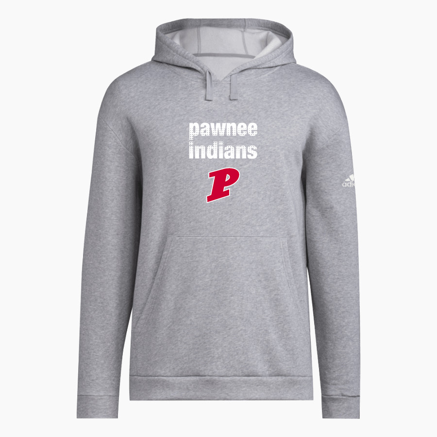 Pawnee Indians adidas Men's Fleece Hoodie