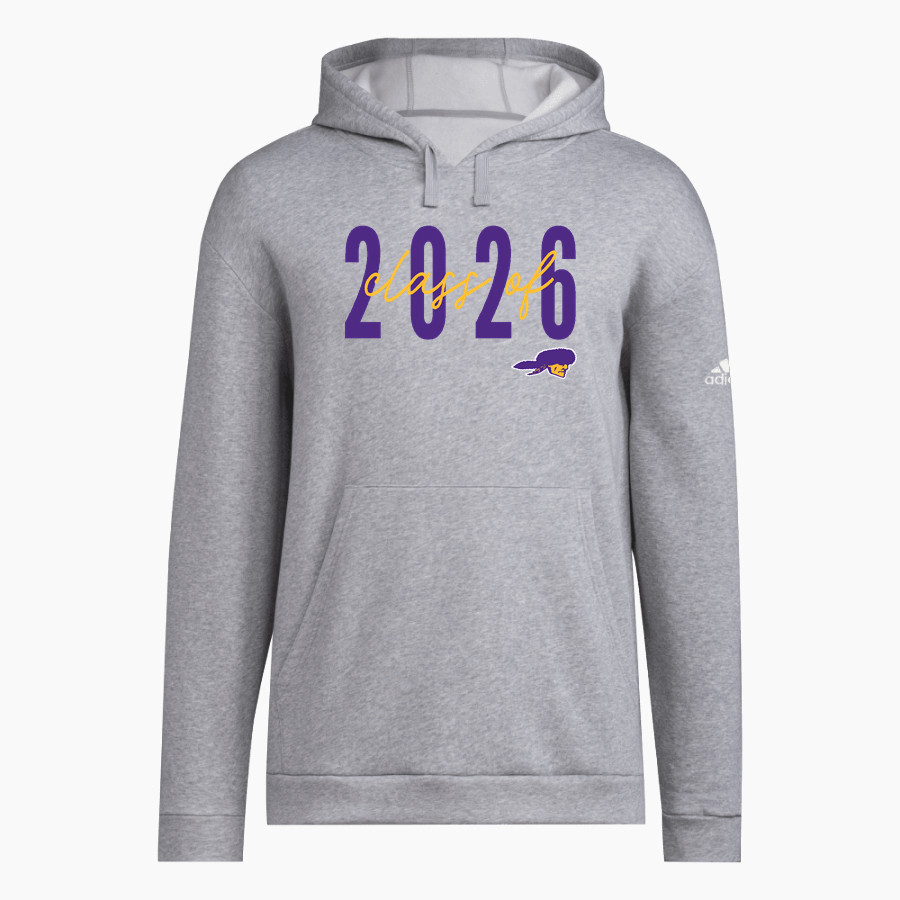 Ephrata Area School District MOUNTAINEERS <span class="pdp-name-mascot">EPHRATA MOUNTAINEERS</span> adidas Men's Fleece Hoodie
