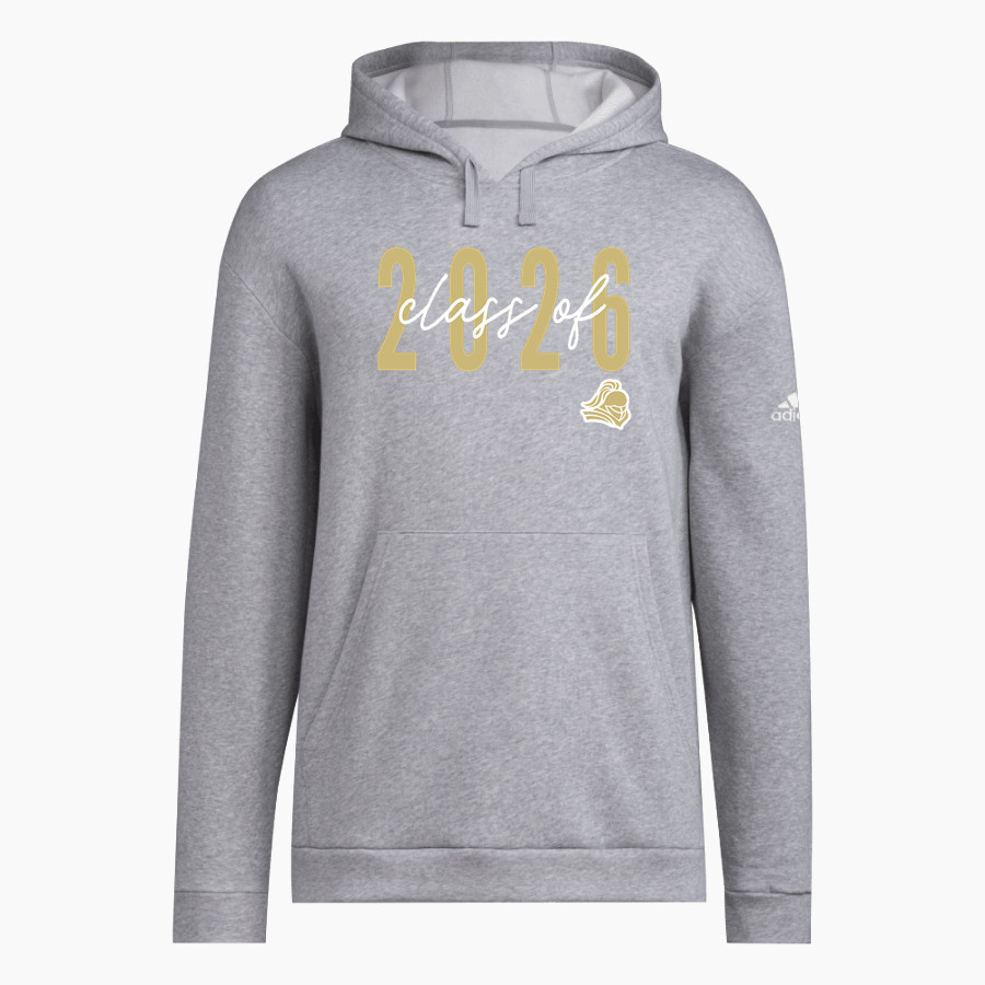 ROYAL HIGH SCHOOL KNIGHTS <span class="pdp-name-mascot">ROYAL KNIGHTS</span> adidas Men's Fleece Hoodie
