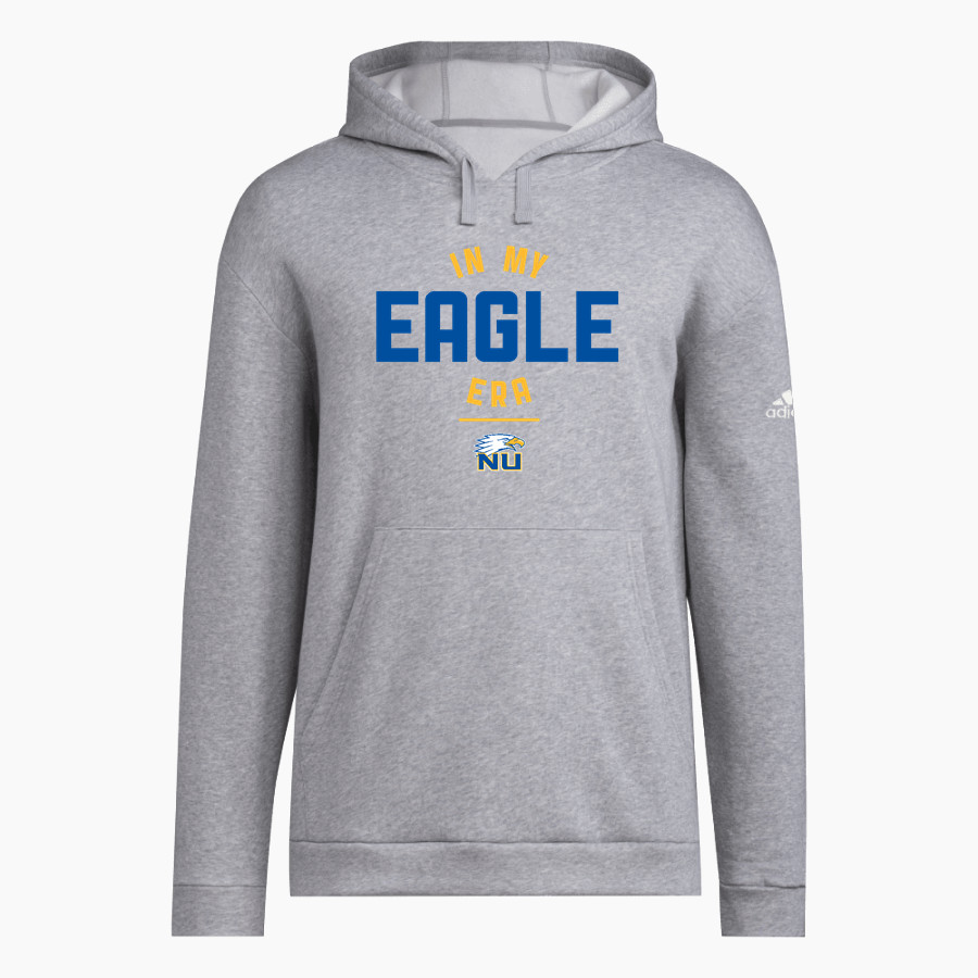 Northwest University Eagles Online Store <span class="pdp-name-mascot">Northwest Eagles</span> adidas Men's Fleece Hoodie