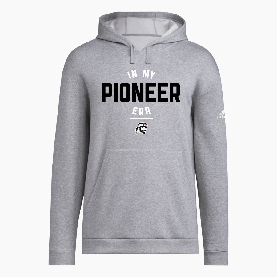 SEVASTOPOL HIGH SCHOOL PIONEERS <span class="pdp-name-mascot">SEVASTOPOL PIONEERS</span> adidas Men's Fleece Hoodie