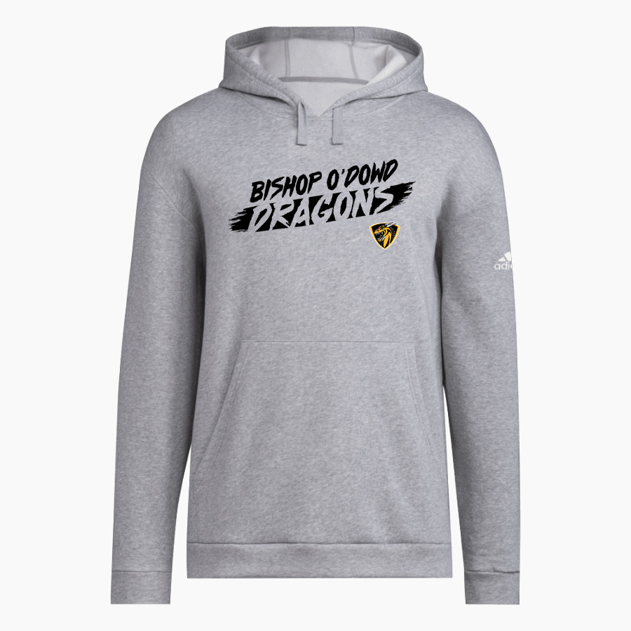 BISHOP O'DOWD HIGH SCHOOL DRAGONS <span class="pdp-name-mascot">BISHOP O‘DOWD DRAGONS</span> adidas Men's Fleece Hoodie