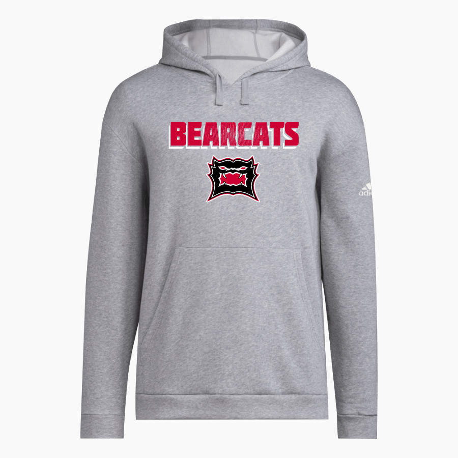 SPENCERVILLE HIGH SCHOOL BEARCATS <span class="pdp-name-mascot">SPENCERVILLE BEARCATS</span> adidas Men's Fleece Hoodie