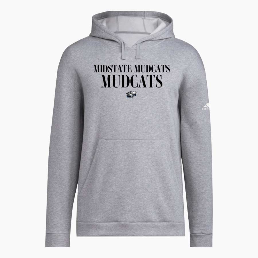 Midstate Mudcats Mudcats <span class="pdp-name-mascot">Midstate Mudcats Mudcats</span> adidas Men's Fleece Hoodie