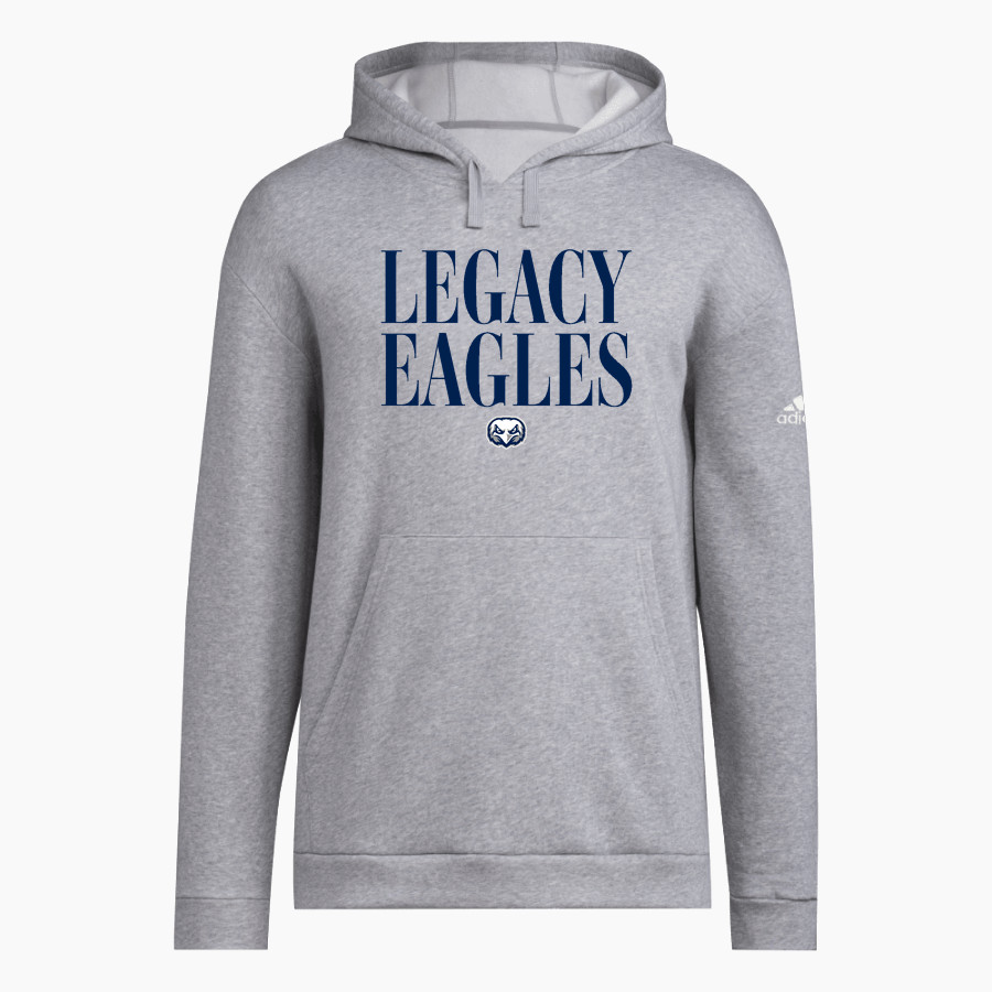 Legacy Eagles adidas Men's Fleece Hoodie