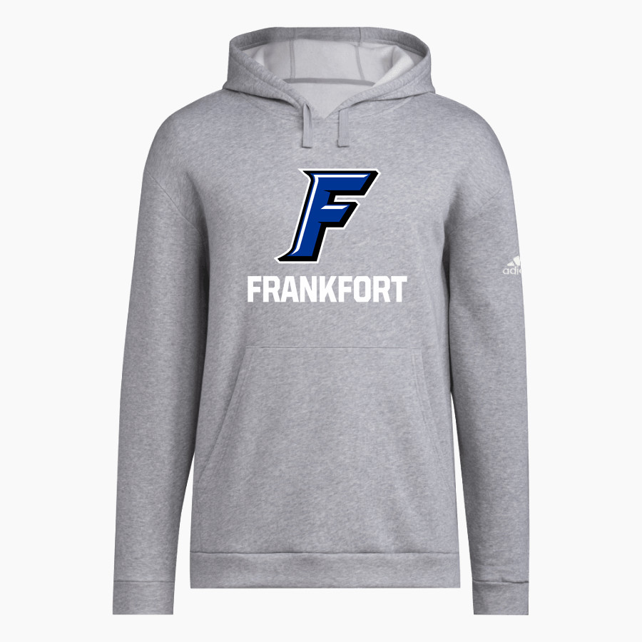 Frankfort Hot Dogs <span class="pdp-name-mascot">Frankfort Hot Dogs</span> adidas Men's Fleece Hoodie