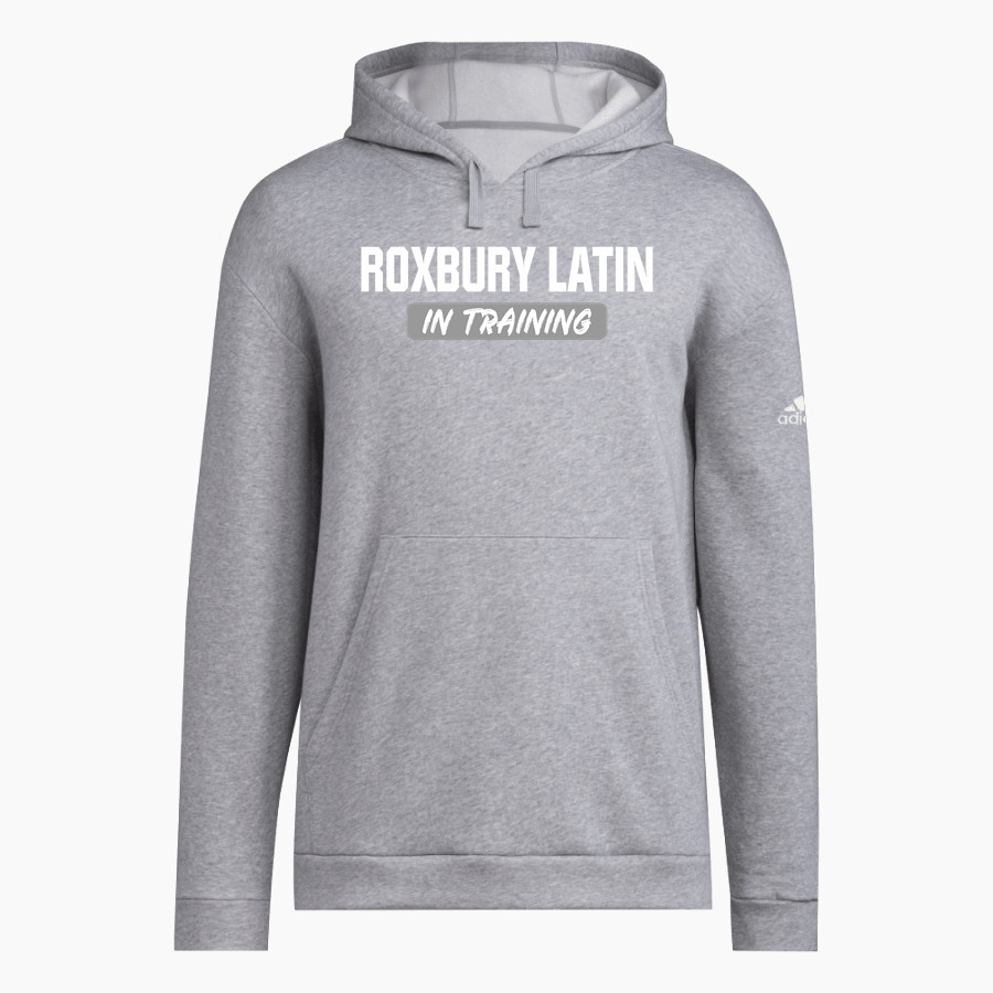 Roxbury Latin <span class="pdp-name-mascot">Roxbury Latin Foxes</span> adidas Men's Fleece Hoodie