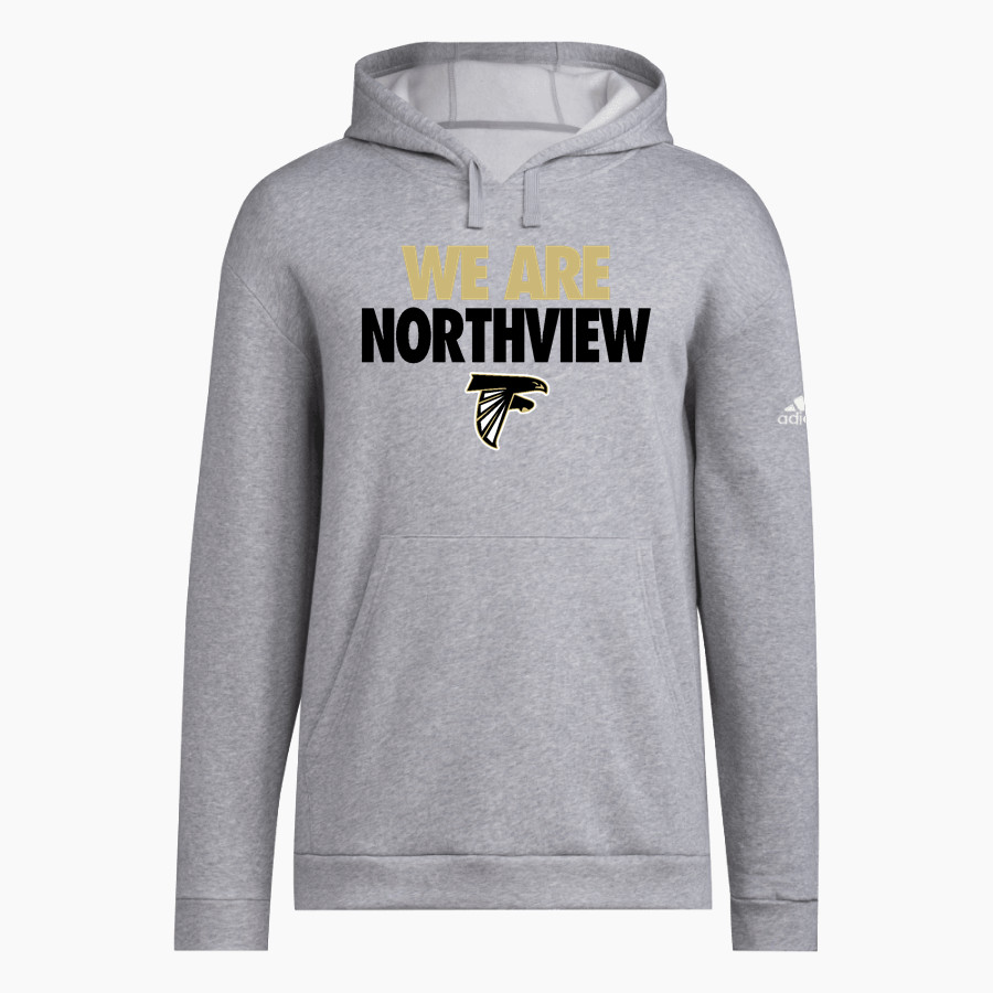 Northview Falcons <span class="pdp-name-mascot">Northview Middle School Falcons</span> adidas Men's Fleece Hoodie