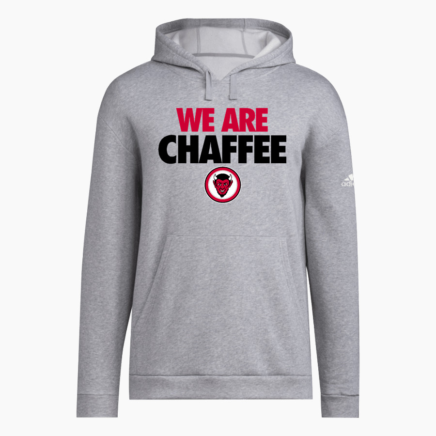 Chaffee Red Devils <span class="pdp-name-mascot">Chaffee Schools Red Devils</span> adidas Men's Fleece Hoodie