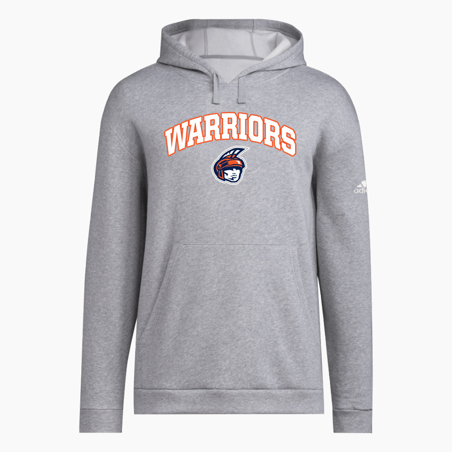 LIVERPOOL HIGH SCHOOL WARRIORS <span class="pdp-name-mascot">LIVERPOOL WARRIORS</span> adidas Men's Fleece Hoodie