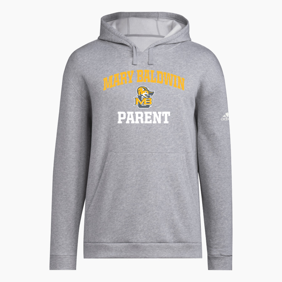 Mary Baldwin Fighting Squirrels <span class="pdp-name-mascot">Mary Baldwin Fighting Squirrels</span> adidas Men's Fleece Hoodie