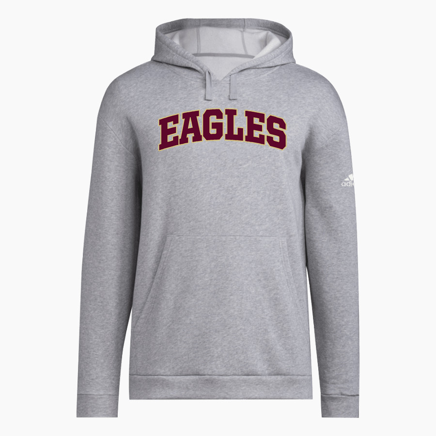 Wayland-Cohocton Eagles adidas Men's Fleece Hoodie