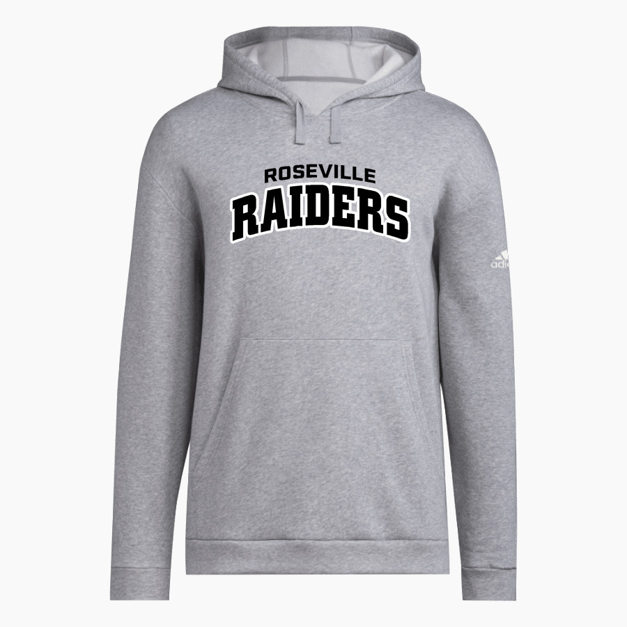 ROSEVILLE HIGH SCHOOL RAIDERS adidas Men's Fleece Hoodie