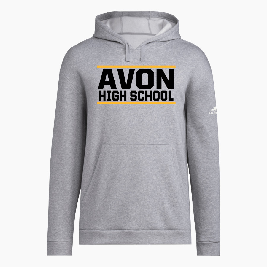 Avon Orioles <span class="pdp-name-mascot">Avon Orioles</span> adidas Men's Fleece Hoodie