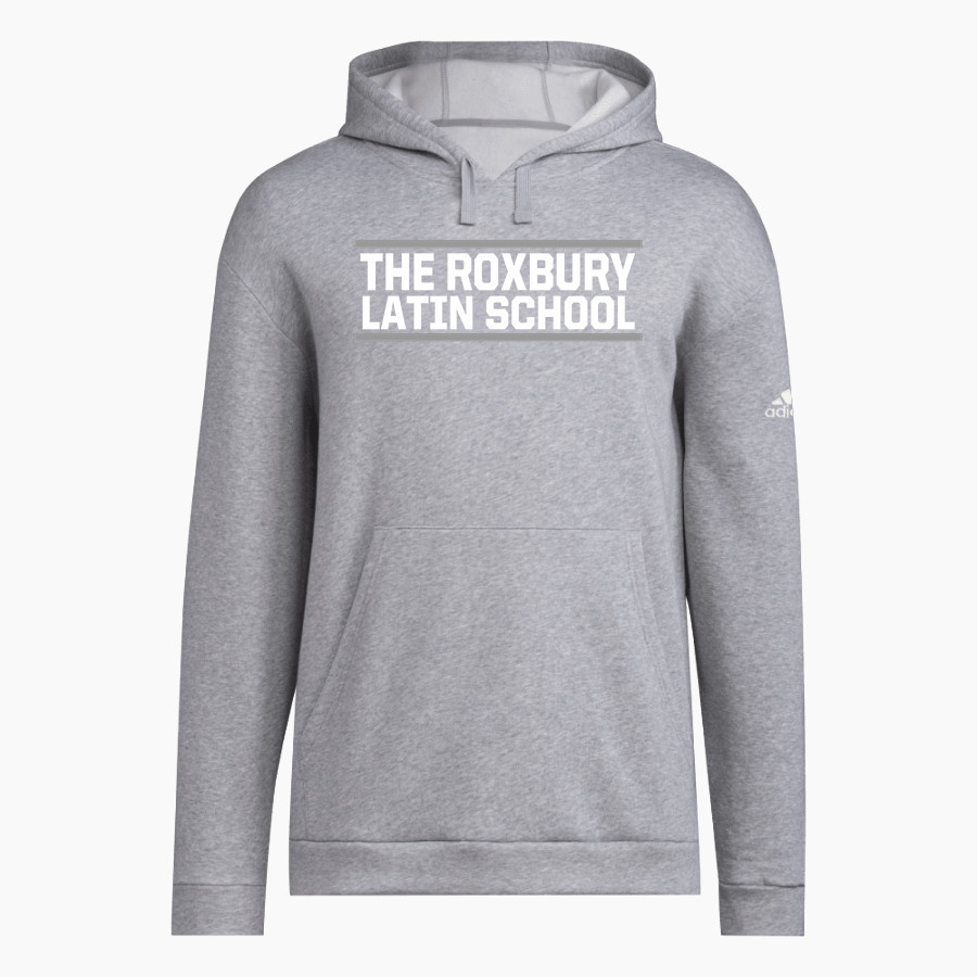 Roxbury Latin adidas Men's Fleece Hoodie