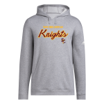 Sunnyside Christian Knights <span class="pdp-name-mascot">Sunnyside Christian Knights</span> adidas Men's Fleece Hoodie Front Thumbnail