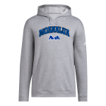 Moanalua Na Menehune <span class="pdp-name-mascot">Moanalua Menehunes</span> adidas Men's Fleece Hoodie Front Thumbnail