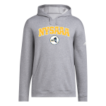 New York State Athletic Administrators Association <span class="pdp-name-mascot">New York State Athletic Administrators Association</span> adidas Men's Fleece Hoodie Front Thumbnail