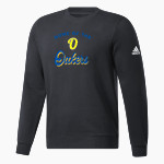 OAKLAND HIGH SCHOOL OAKERS <span class="pdp-name-mascot">OAKLAND OAKERS</span> adidas Men's Fleece Crew Sweatshirt Front Thumbnail