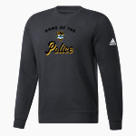 Potsdam Police Deptartment Police <span class="pdp-name-mascot">Potsdam Police Deptartment Police</span> adidas Men's Fleece Crew Sweatshirt Front Thumbnail