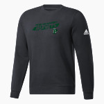 PROCTOR ACADEMY HORNETS <span class="pdp-name-mascot">PROCTOR ACADEMY HORNETS</span> adidas Men's Fleece Crew Sweatshirt Front Thumbnail