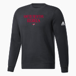 South Newton Middle School adidas Men's Fleece Crew Sweatshirt Front Thumbnail