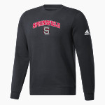 SPRINGFIELD SPARTANS The Online Store adidas Men's Fleece Crew Sweatshirt Front Thumbnail