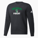 WEST MONONA HIGH SCHOOL SPARTANS <span class="pdp-name-mascot">WEST MONONA SPARTANS</span> adidas Men's Fleece Crew Sweatshirt Front Thumbnail