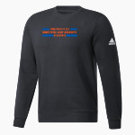 Switzerland County Pacers <span class="pdp-name-mascot">Switzerland County Pacers</span> adidas Men's Fleece Crew Sweatshirt Front Thumbnail