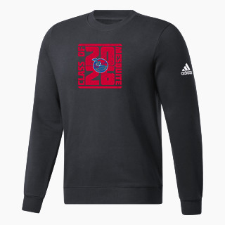 adidas Men's Fleece Crew Sweatshirt
