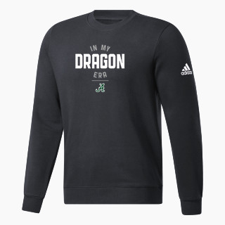 adidas Men's Fleece Crew Sweatshirt