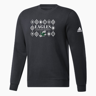 adidas Men's Fleece Crew Sweatshirt