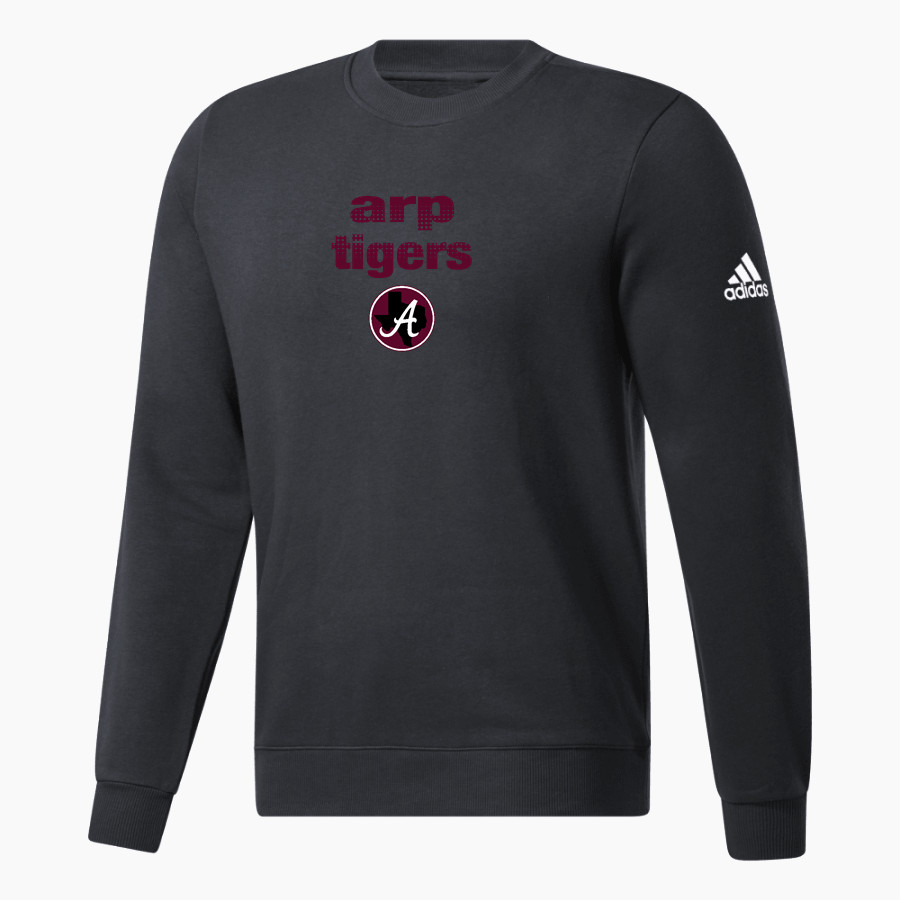ARP HIGH SCHOOL TIGERS adidas Men's Fleece Crew Sweatshirt