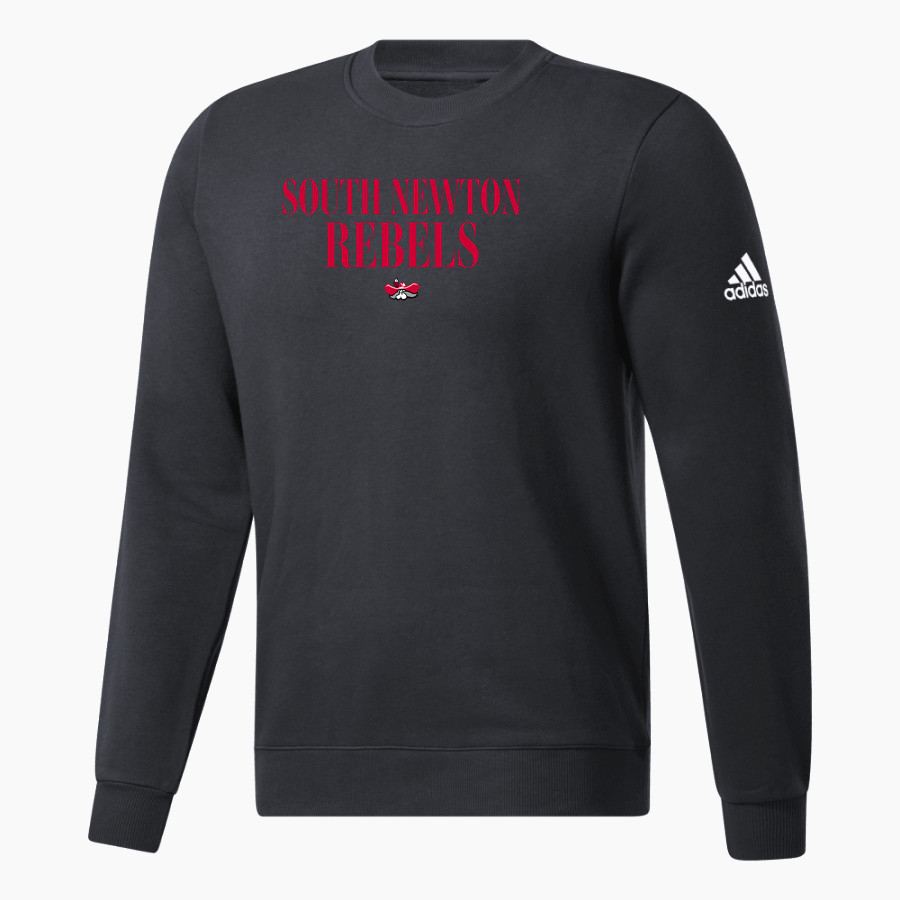 South Newton Middle School adidas Men's Fleece Crew Sweatshirt